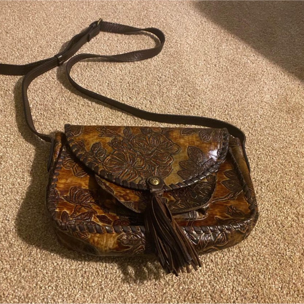 Patricia Nash purse